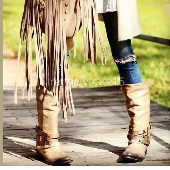 Freebird Drove Boots Joanna Gaines 